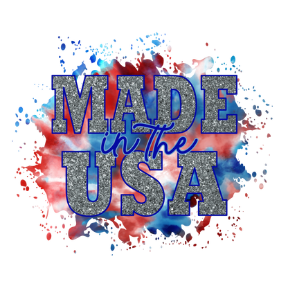 Patriotic - Made in the USA