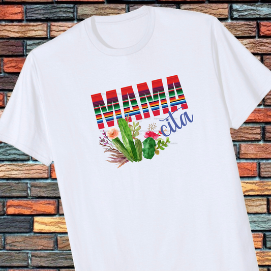 MAMACITA - GRAPHIC TEE