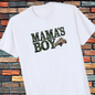 MAMAS BOY TANK - GRAPHIC TEE