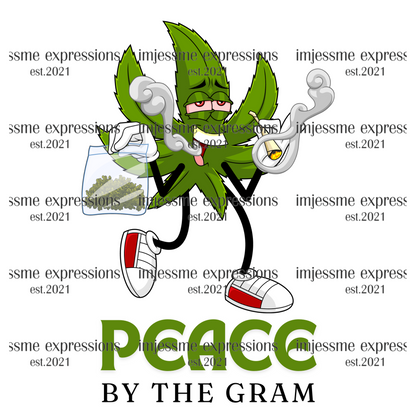 Ganja Guy Digital Downloads