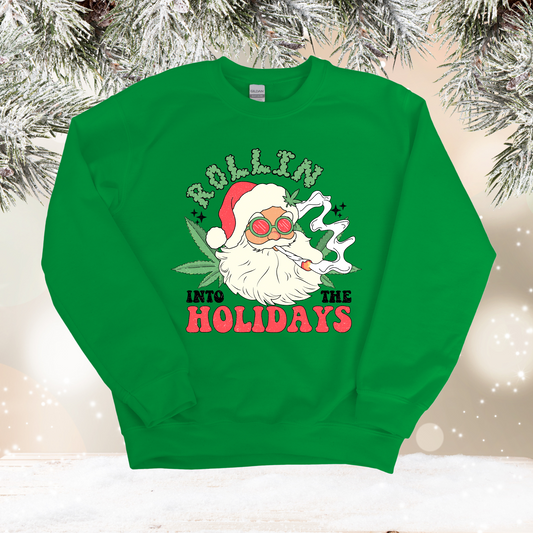 Bluntly Festive - Rollin' Into The Holidays
