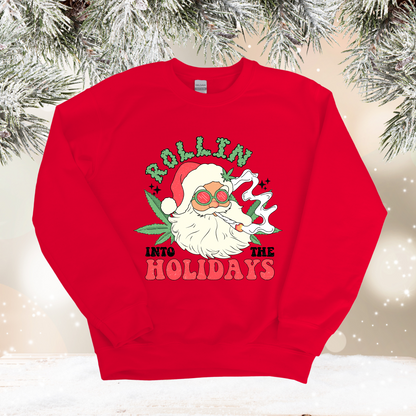 Bluntly Festive - Rollin' Into The Holidays