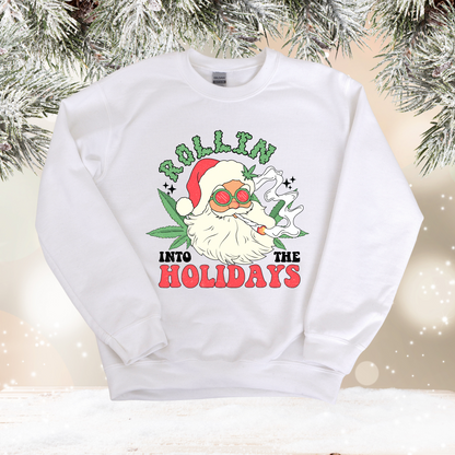 Bluntly Festive - Rollin' Into The Holidays