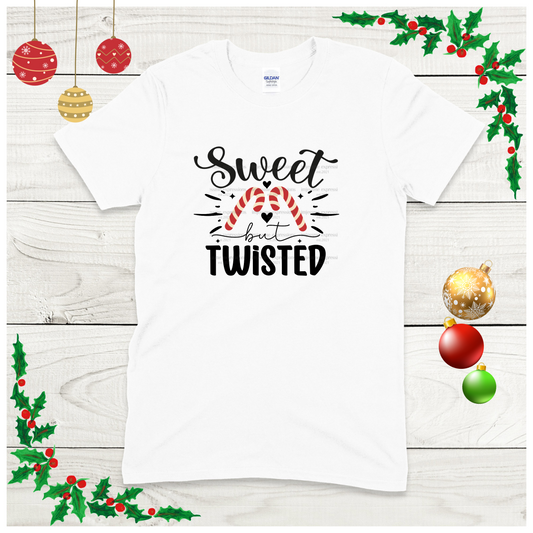 Sweet but Twisted - Graphic Tee