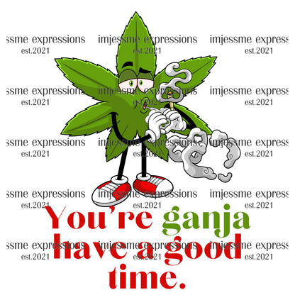 Ganja Guy Digital Downloads